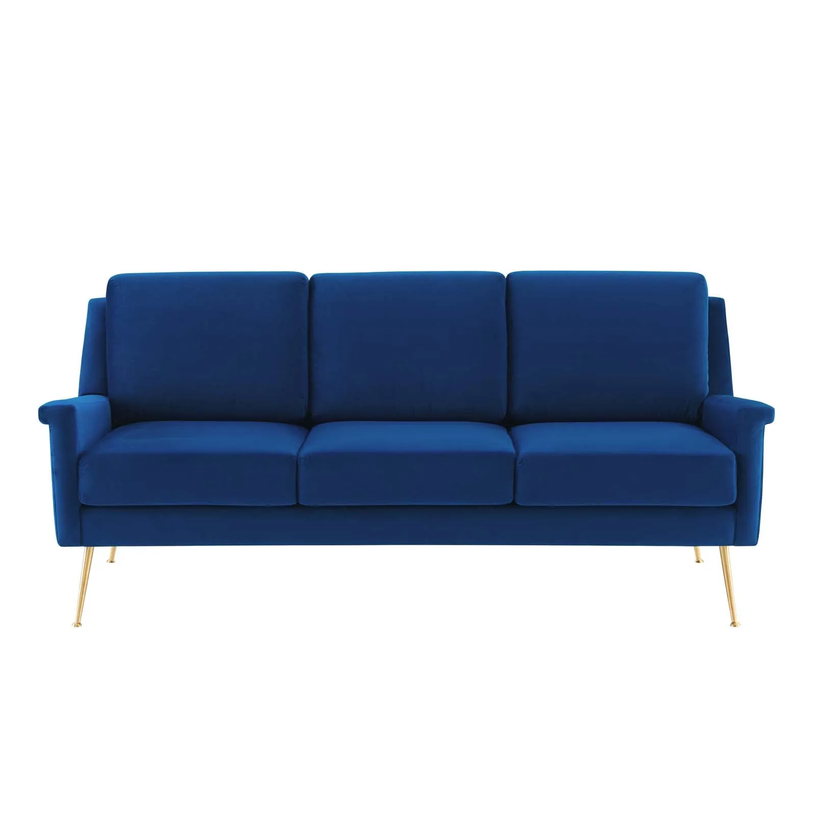 Chesapeake Performance Velvet Sofa