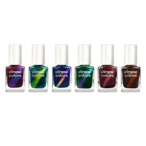 Cirque Colors - Nail Polish - Illusion Collection