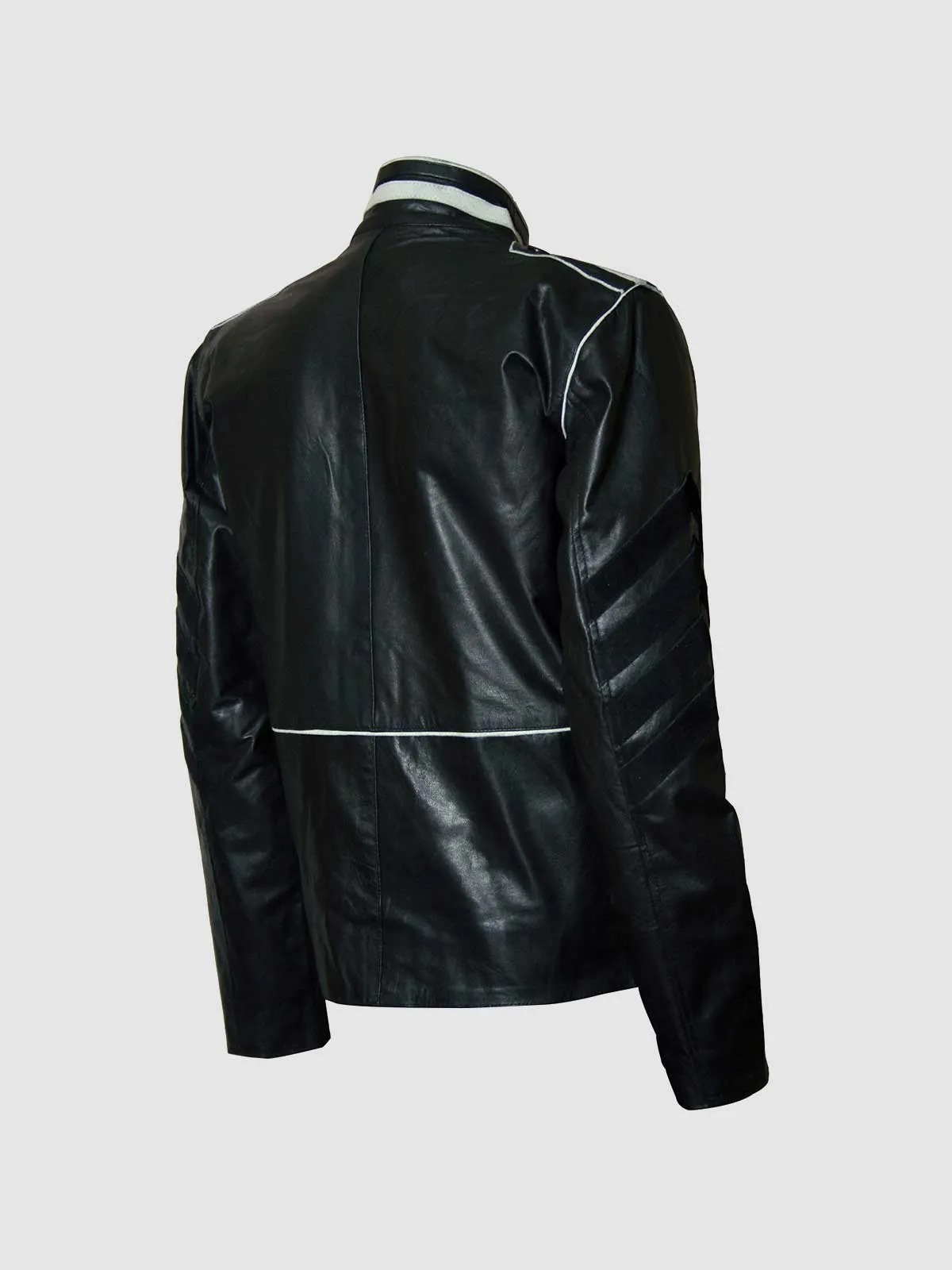 Classic Black Military Jacket