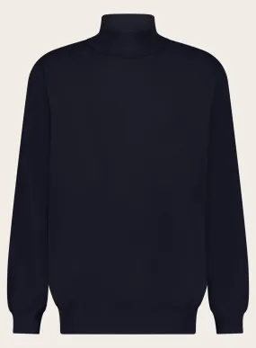 Classic turtleneck van babycashmere