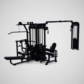 Compact Multi Gym 5 Stack  Crossover Pulley MDM - 5SCB