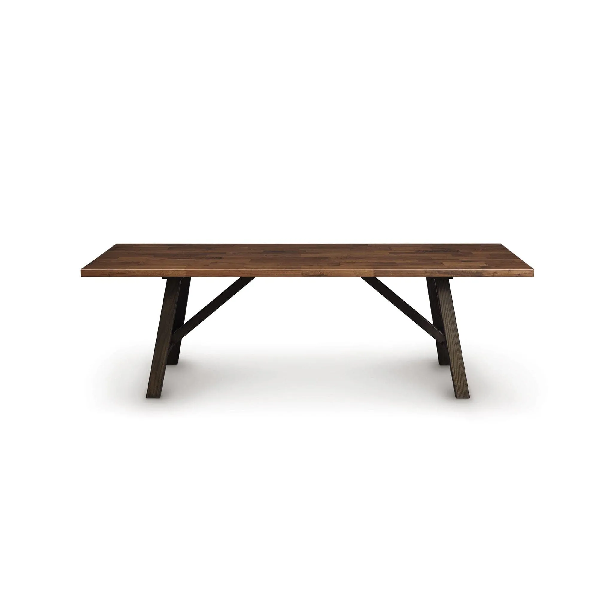 Copeland Modern Farmhouse Trestle Table