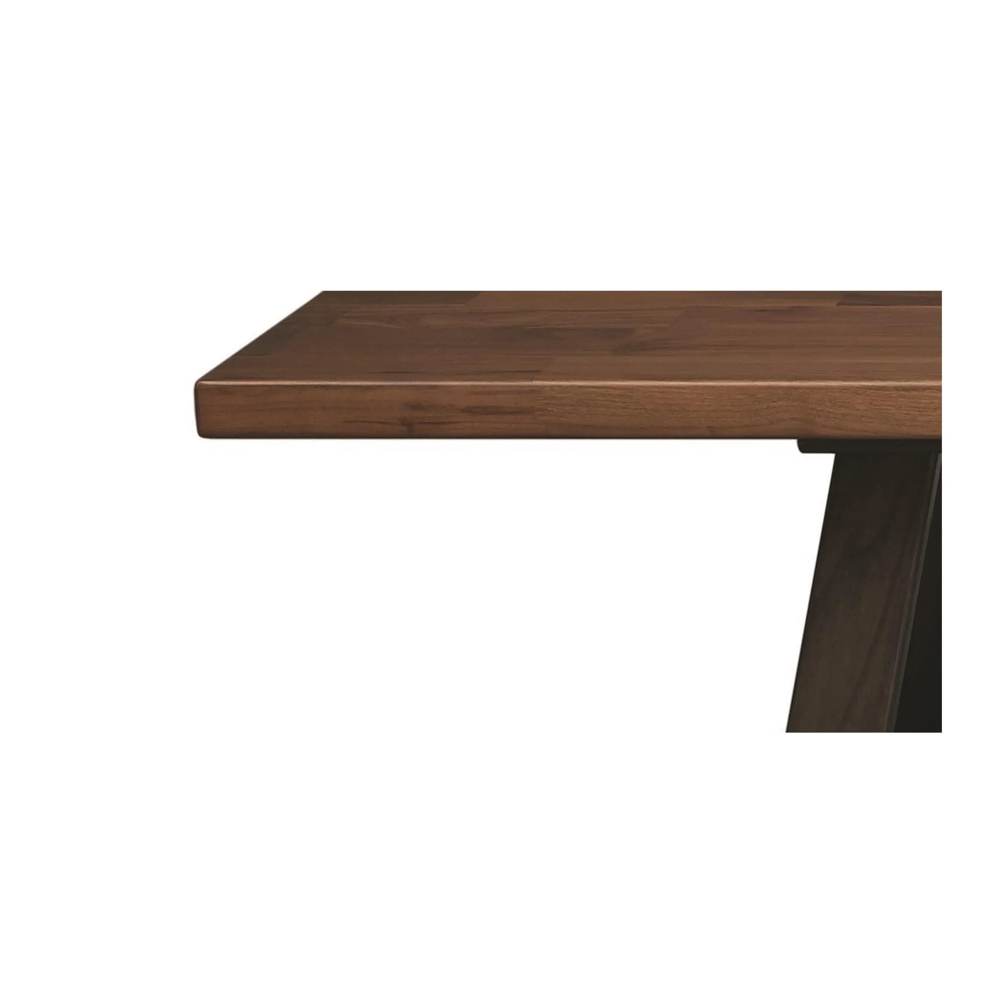 Copeland Modern Farmhouse Trestle Table