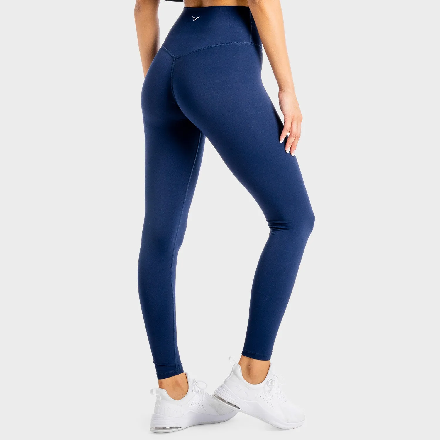 Core Agile Leggings - Navy