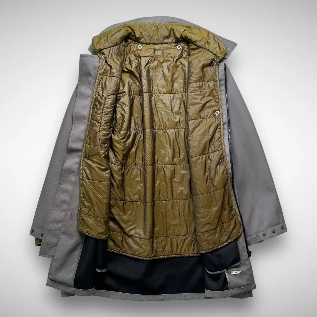 CP Company ‘Nylam’ 2-in-1 Bonded Nylon Coat (AW1996)