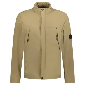 C.P. Company Short CP Beige Shell Jacket