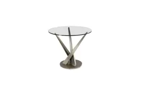 Crystal Bistro Table 394BT | Elite Modern