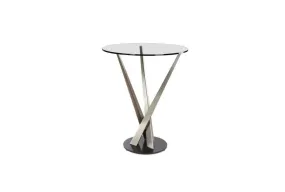 Crystal Pub Table 394P | Elite Modern