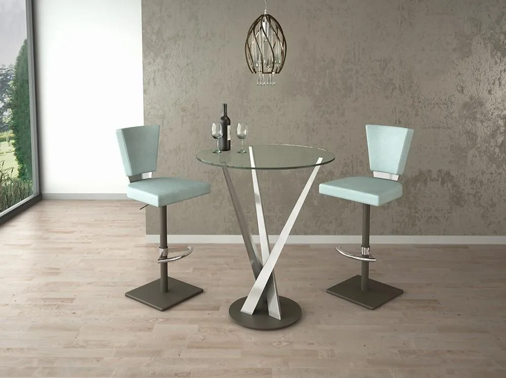 Crystal Pub Table 394P | Elite Modern