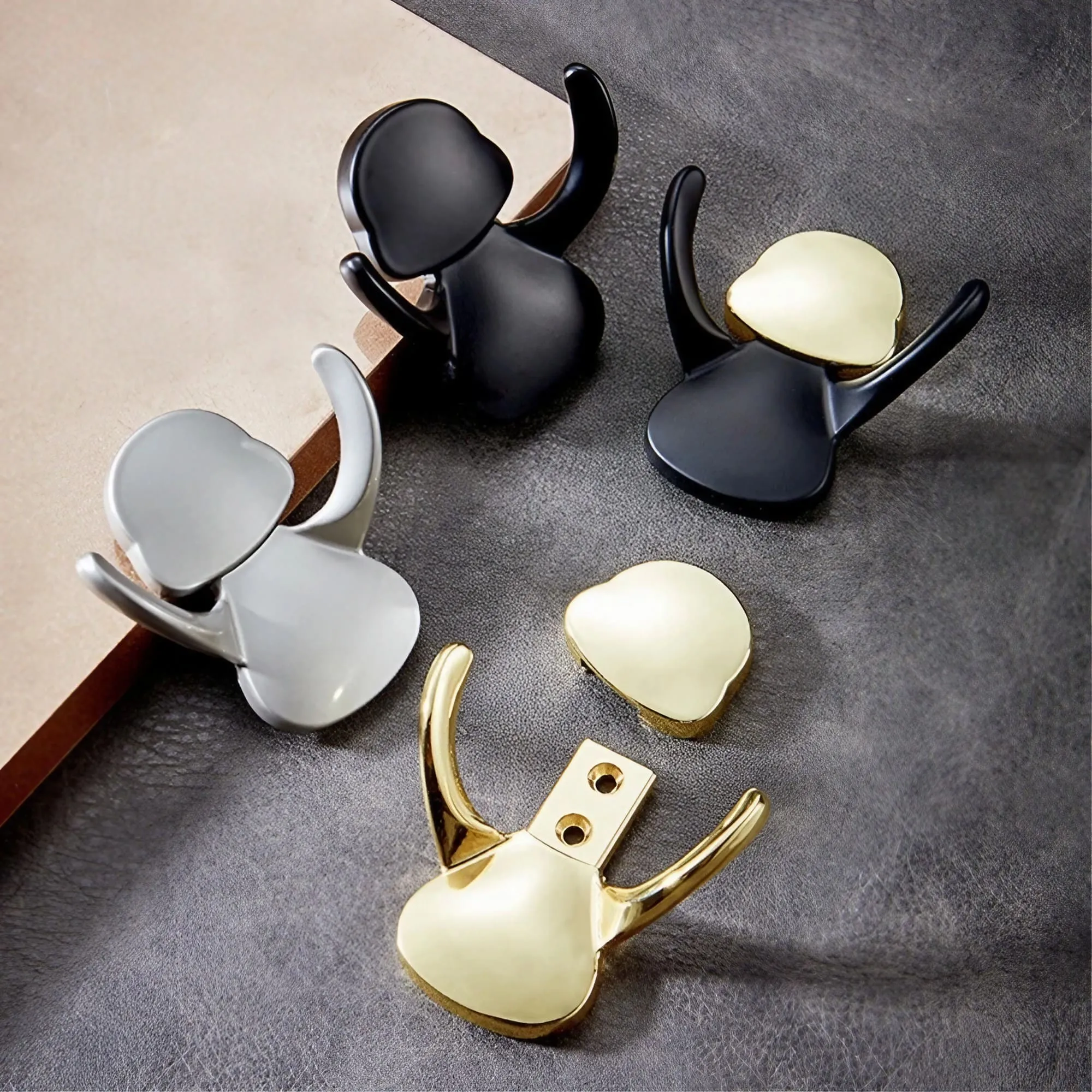 Decorative Wall Hooks Hanging Clothes