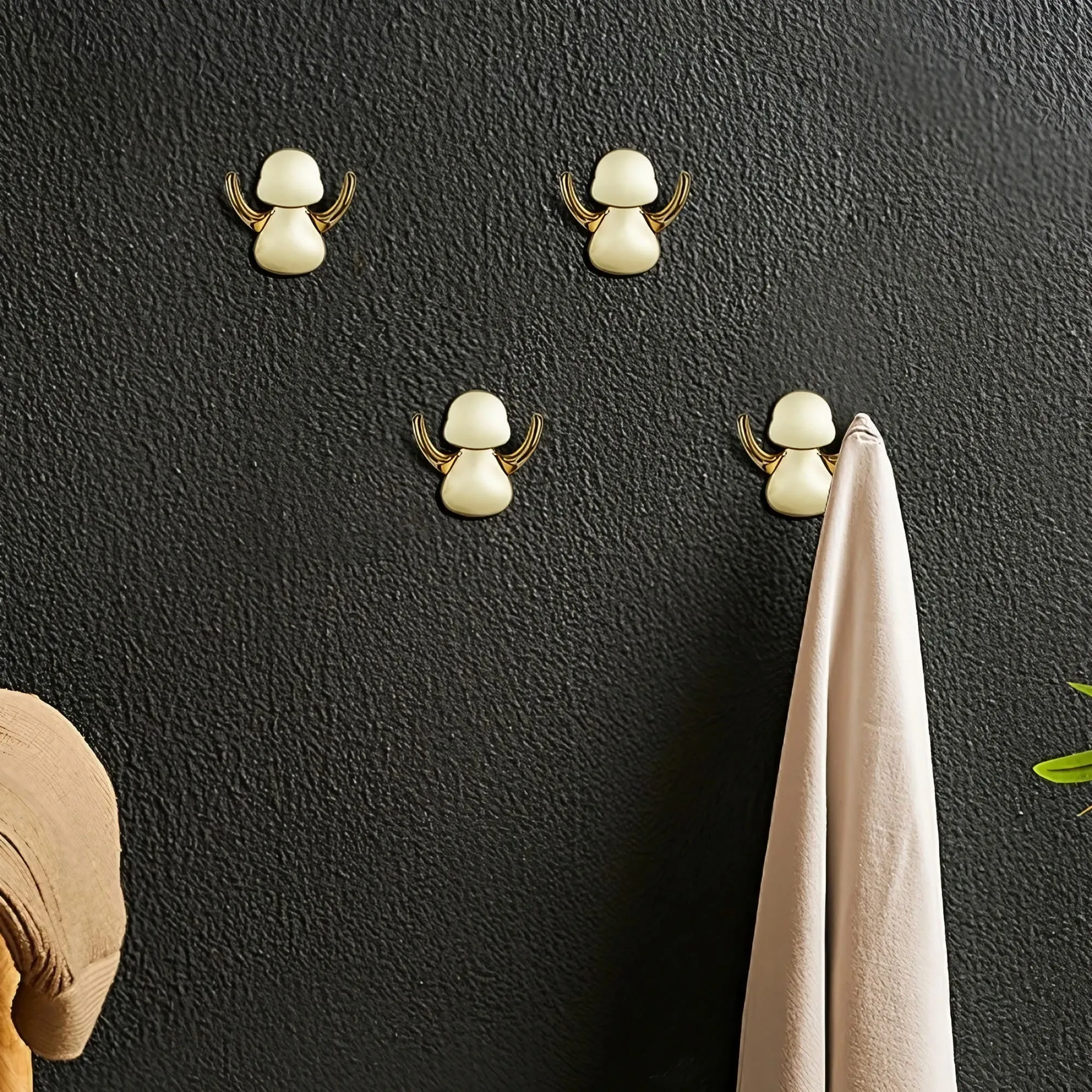 Decorative Wall Hooks Hanging Clothes