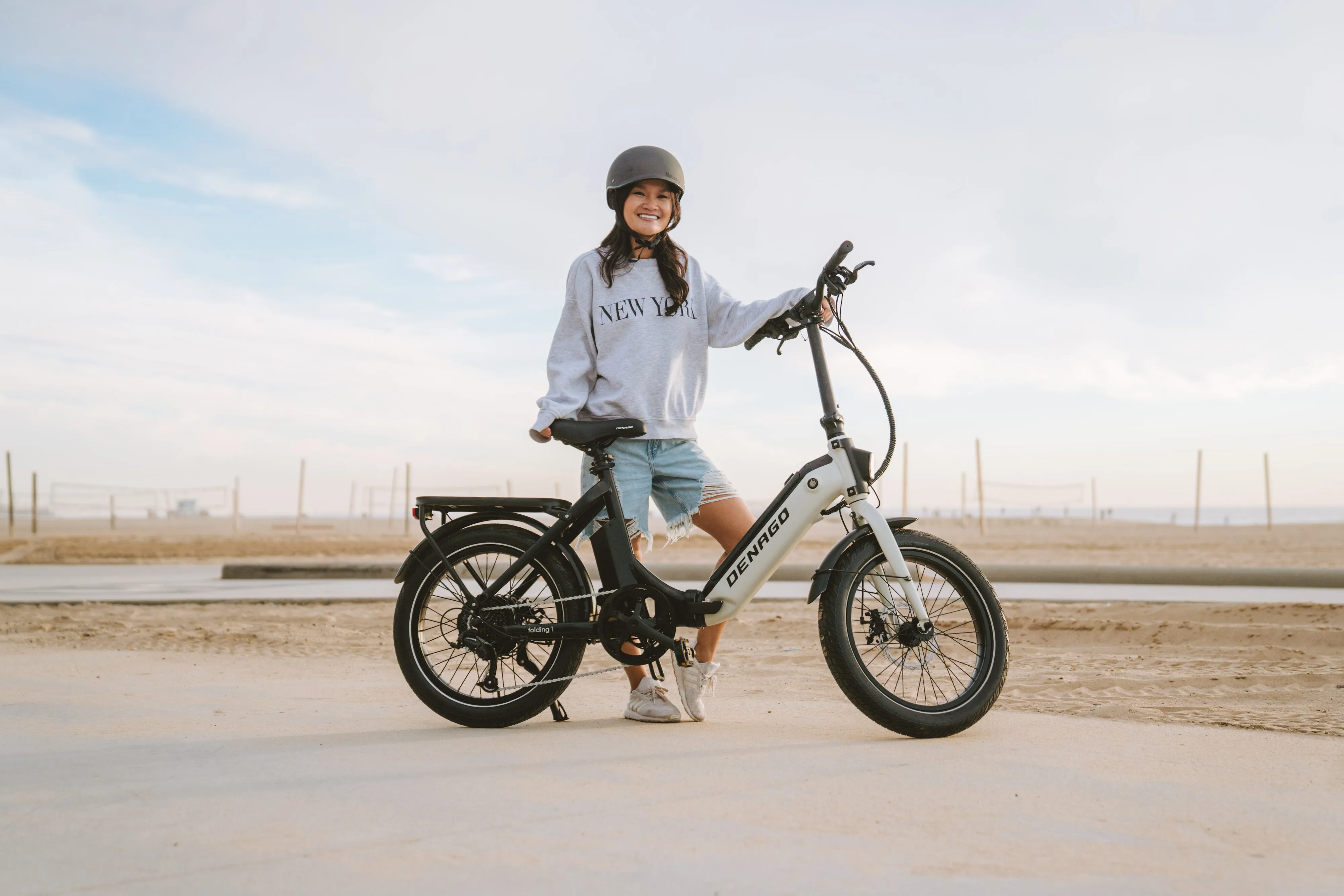 Denago Folding 1 eBike