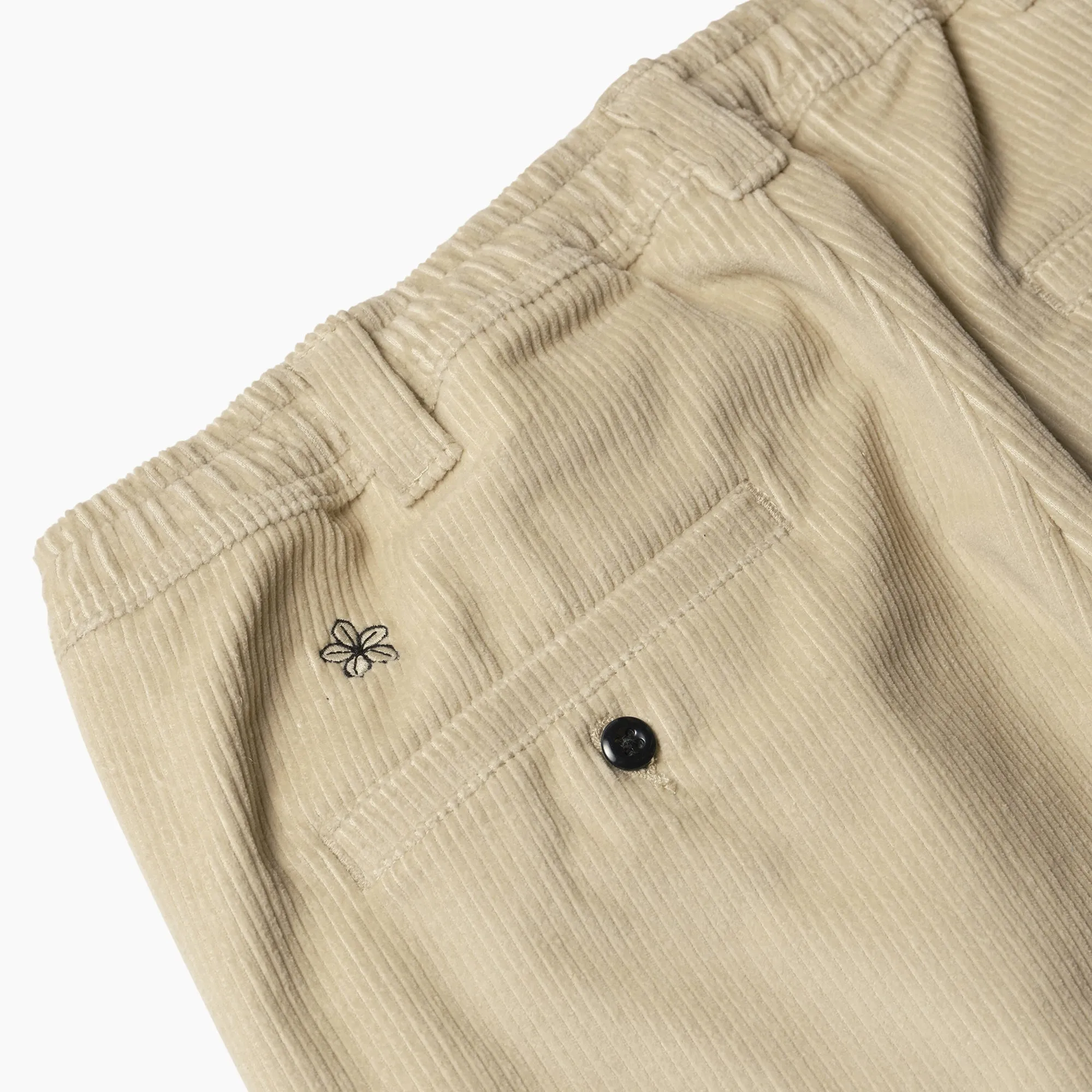 Dickies Tom Knox Corduroy Work Pants - Fog