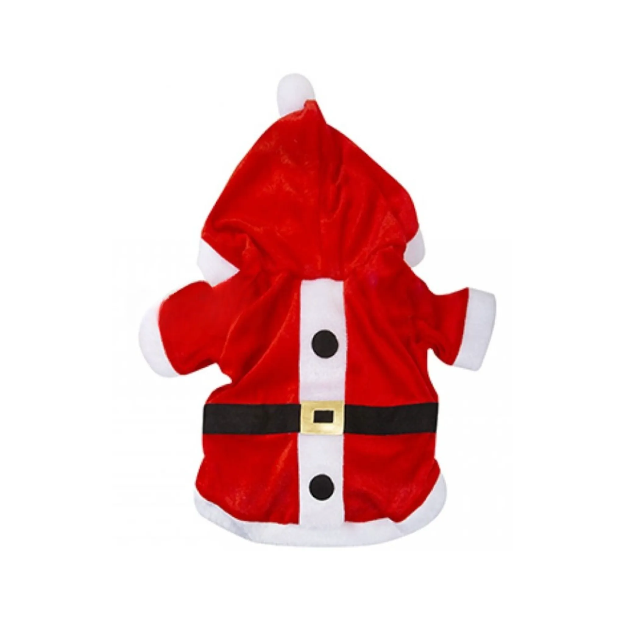 Dog Christmas Santa Suit