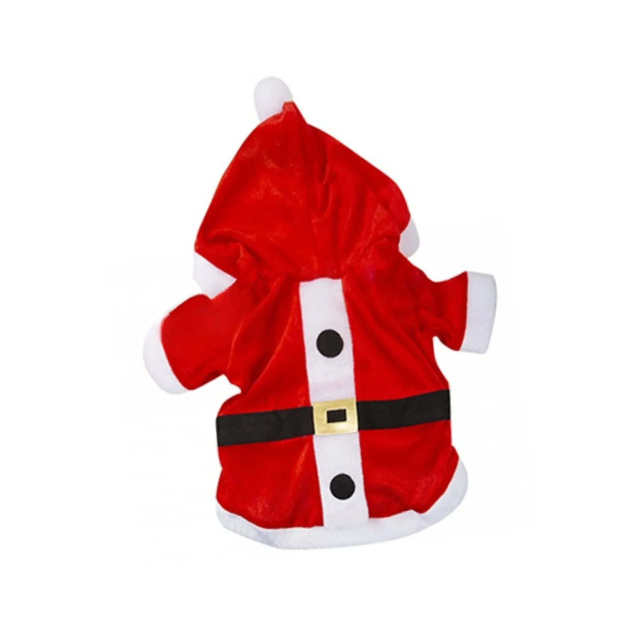 Dog Christmas Santa Suit