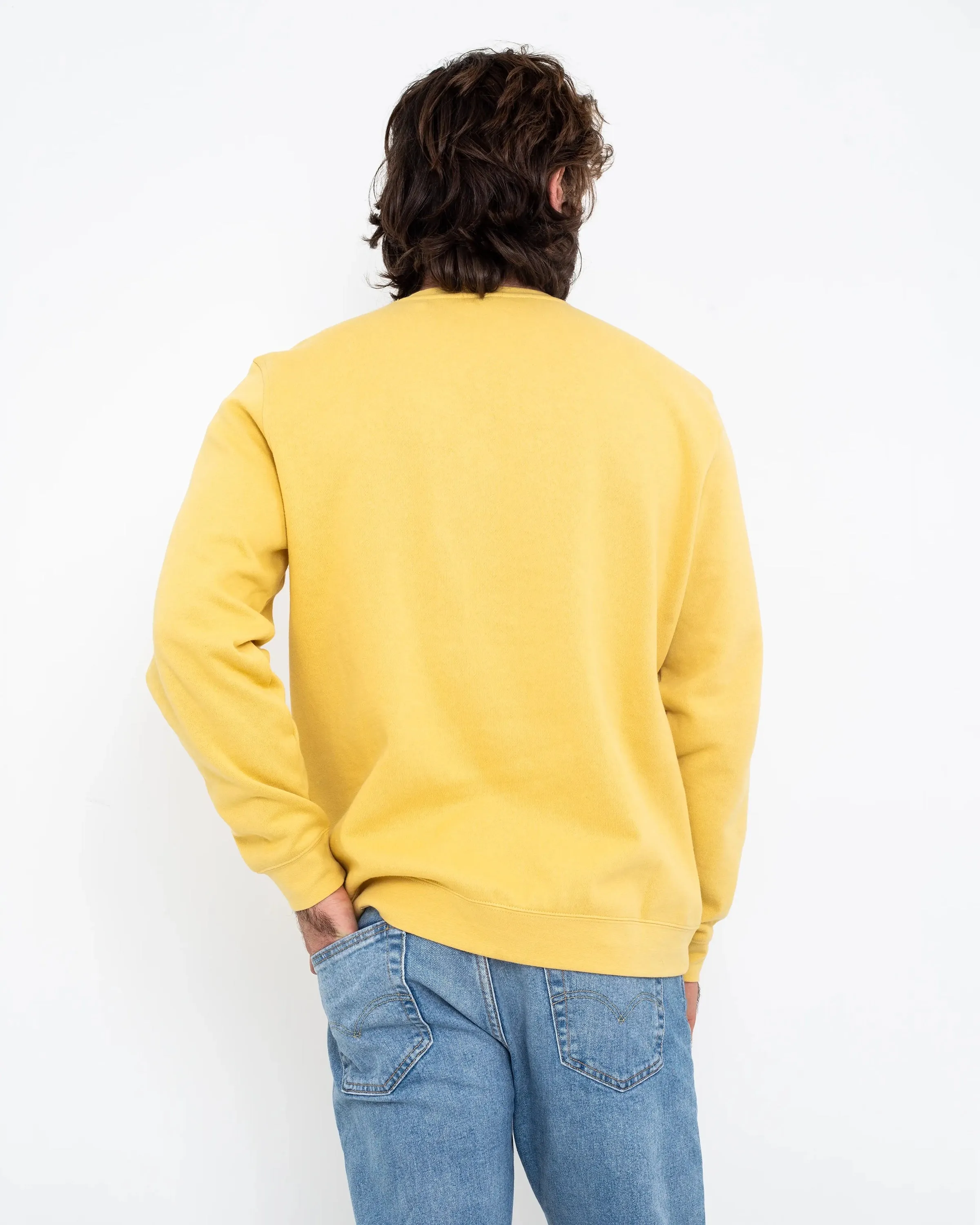 Doheny Sweatshirt in Dusty Cheddar