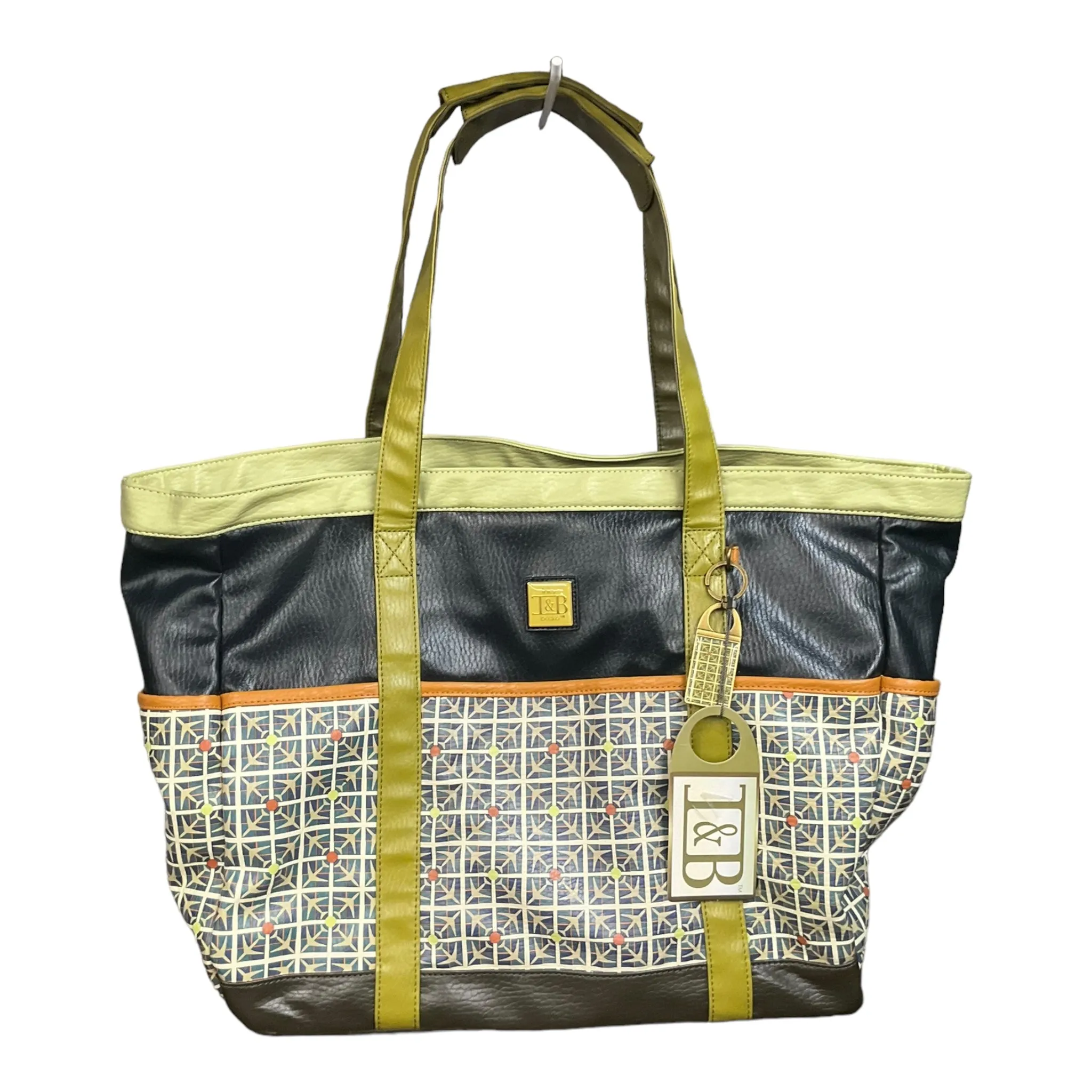 Duffle And Weekender By Clothes Mentor, Size: Medium