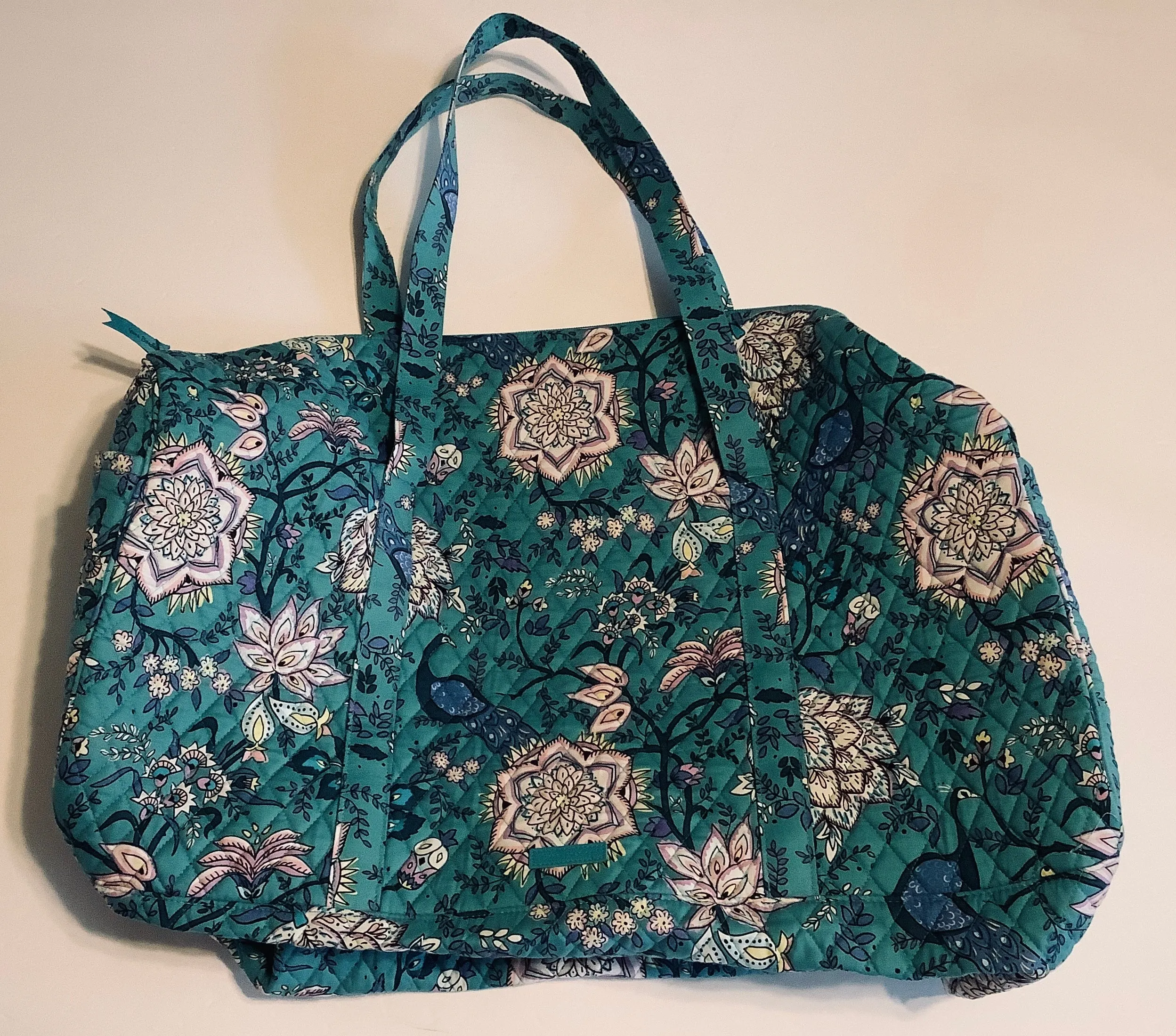 Duffle And Weekender By Vera Bradley, Size: Large