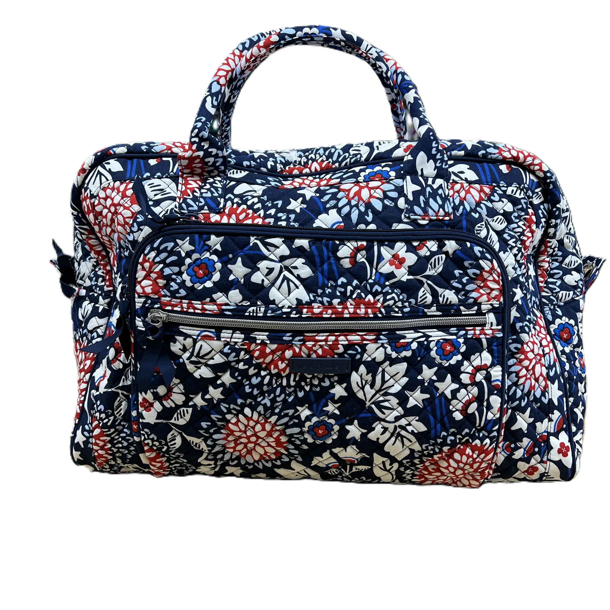 Duffle And Weekender By Vera Bradley, Size: Large