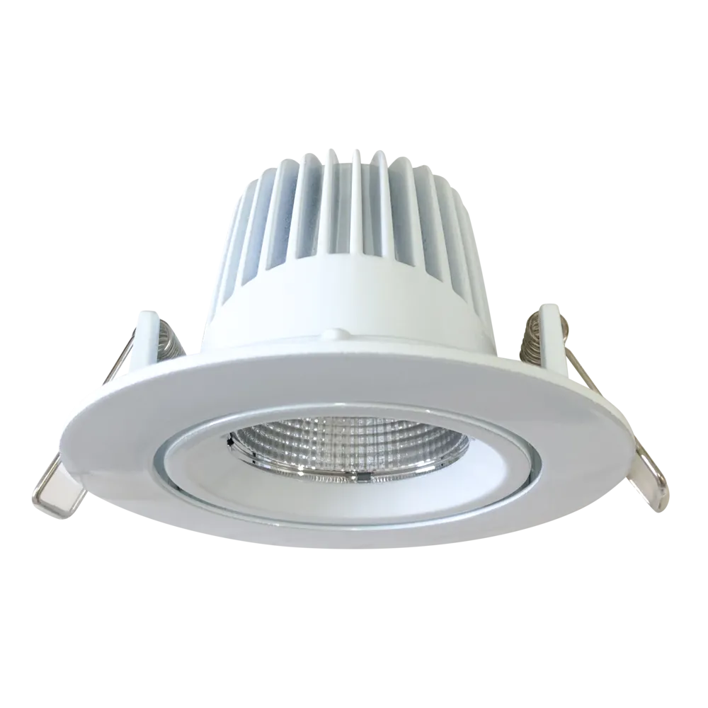 Ecostar 9w LED 92mm Cut-out Downlight