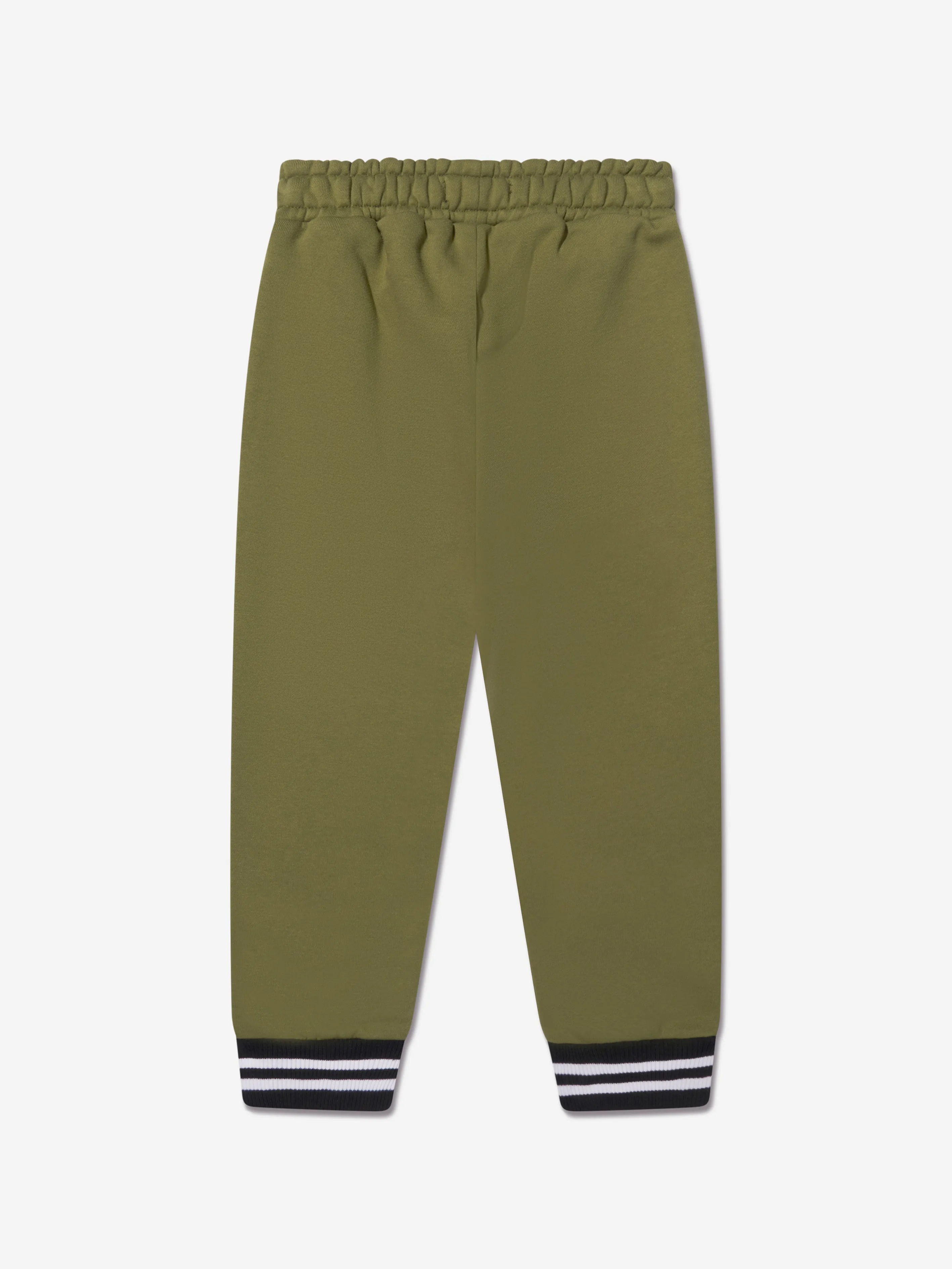 ED Hardy Boys Logo Joggers in Green