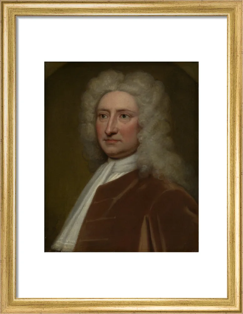 Edmond Halley, Astronomer Royal (1656-1746)