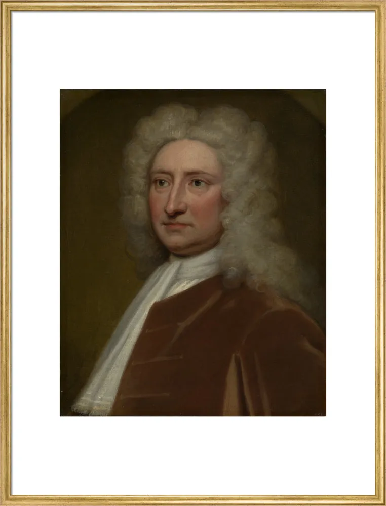 Edmond Halley, Astronomer Royal (1656-1746)