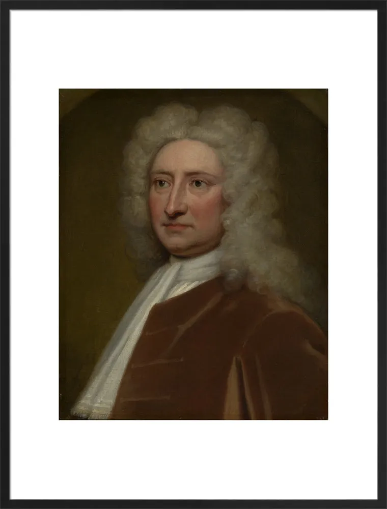 Edmond Halley, Astronomer Royal (1656-1746)