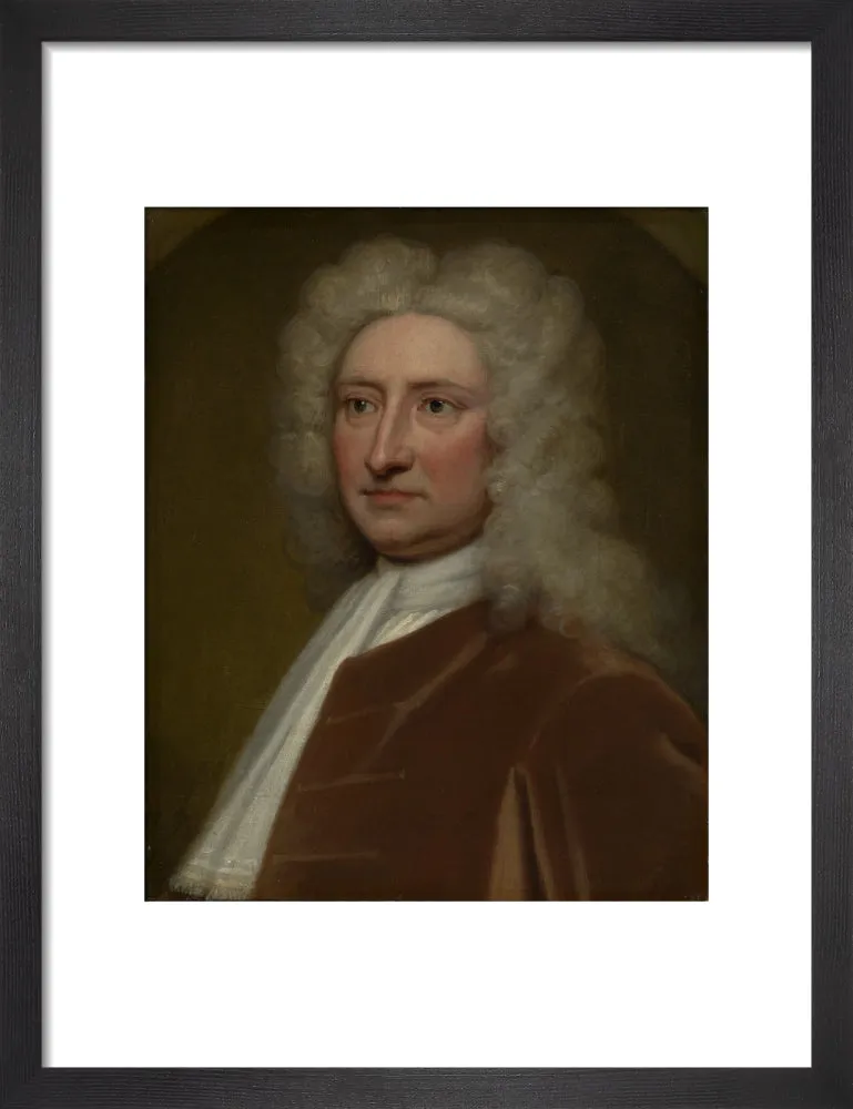 Edmond Halley, Astronomer Royal (1656-1746)