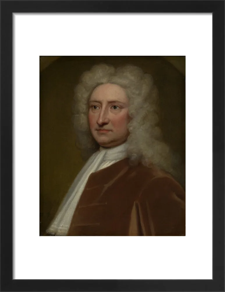 Edmond Halley, Astronomer Royal (1656-1746)