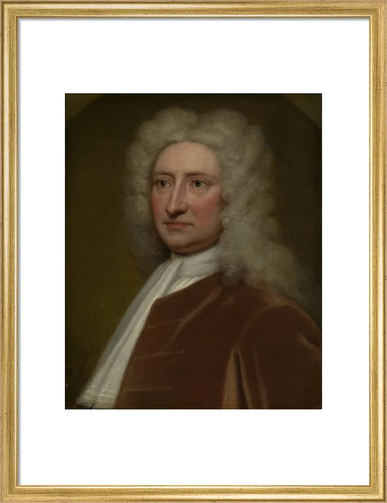 Edmond Halley, Astronomer Royal (1656-1746)