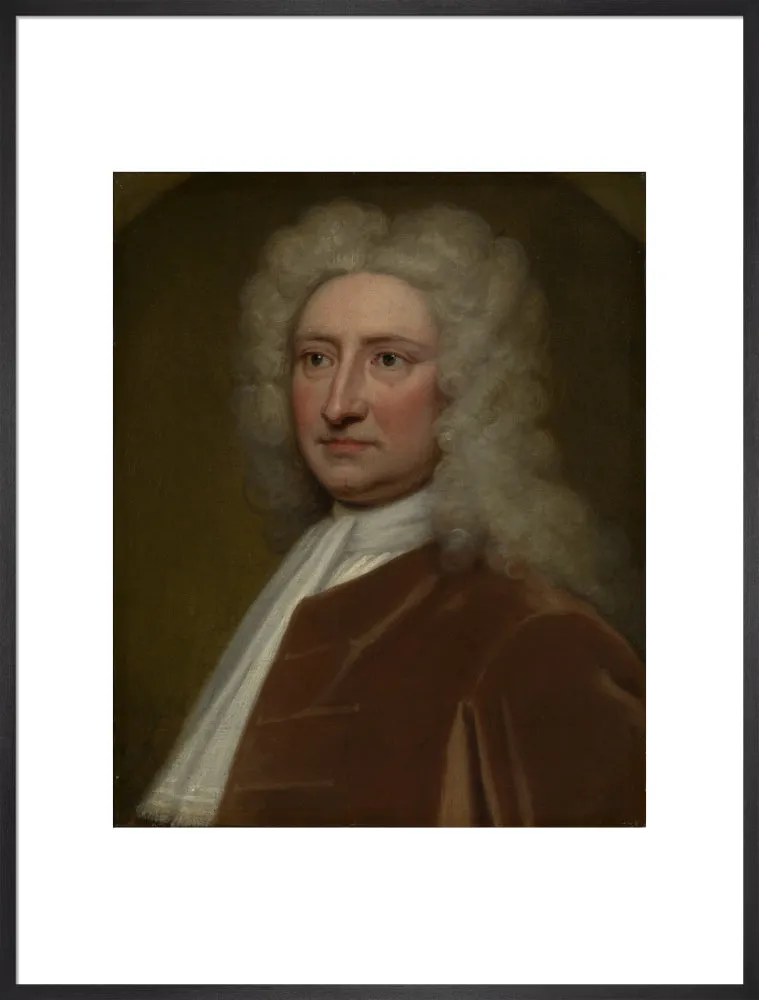 Edmond Halley, Astronomer Royal (1656-1746)