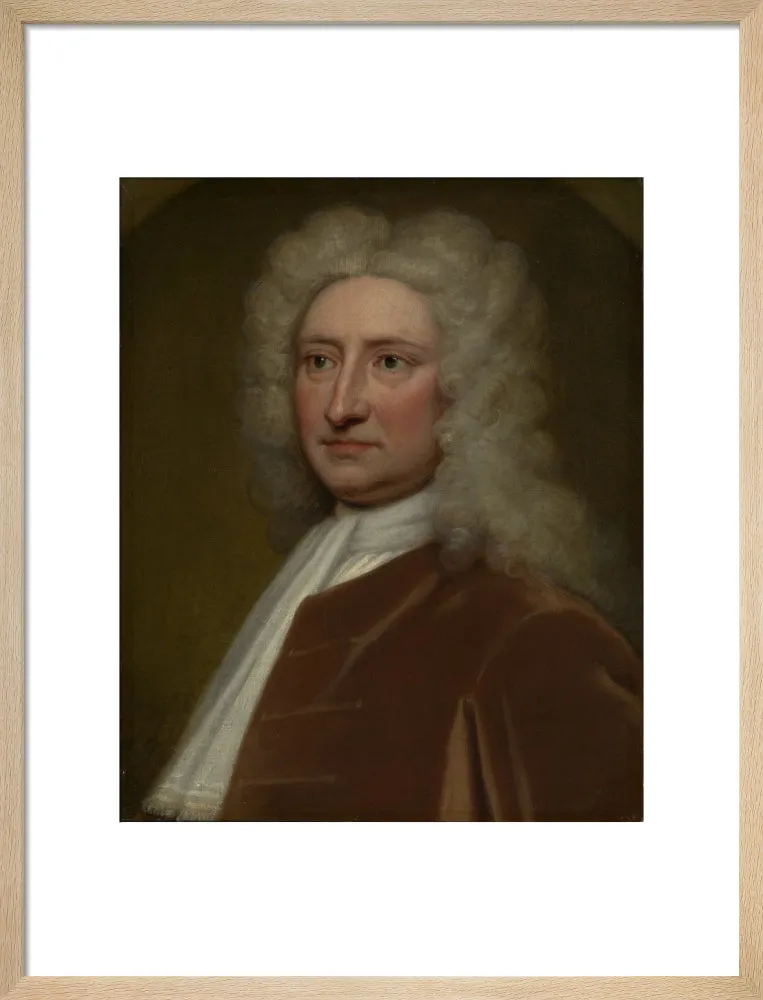 Edmond Halley, Astronomer Royal (1656-1746)