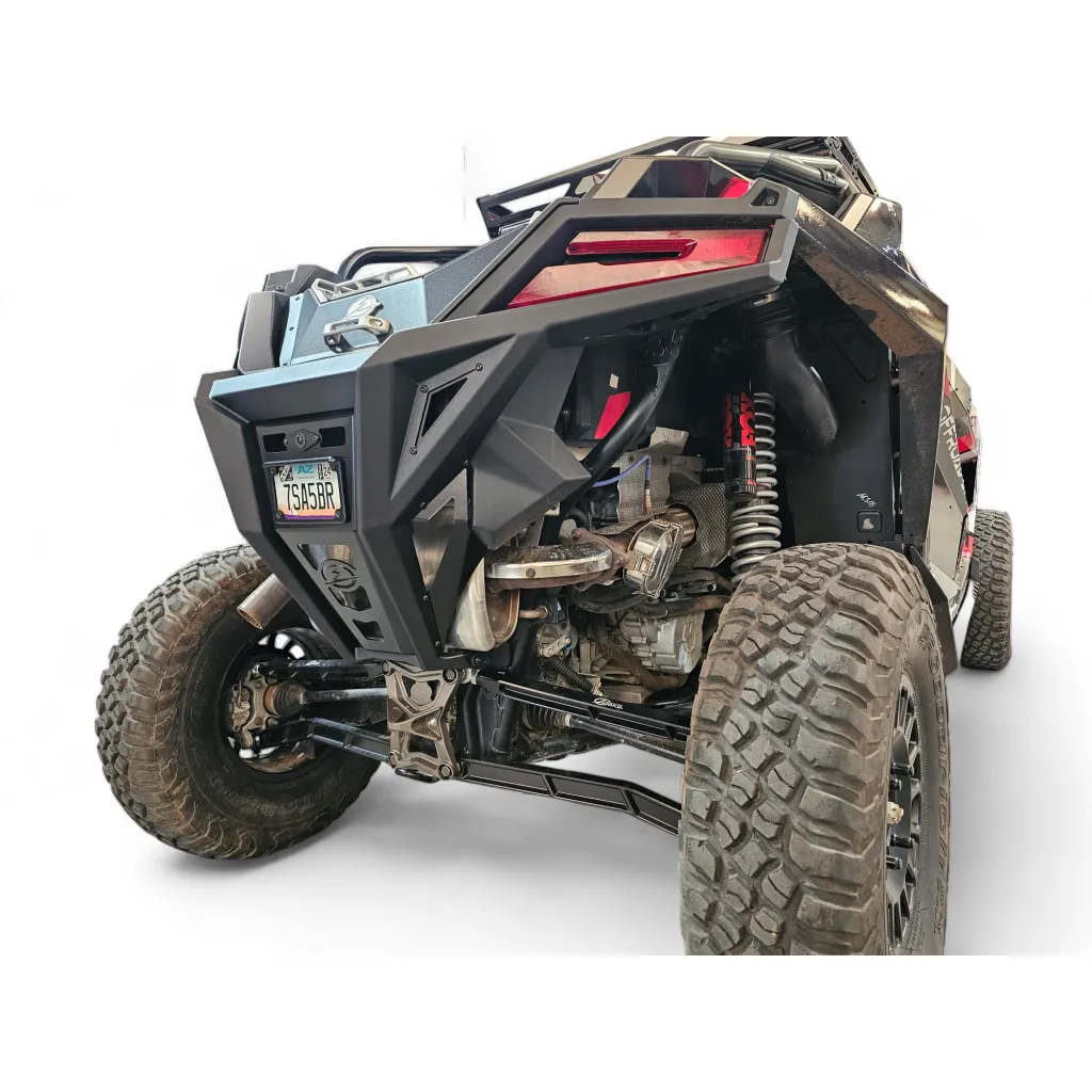 Elektric Offroad 2020-2024 Polaris RZR Pro XP/Turbo R Volt Series Rear Bumper