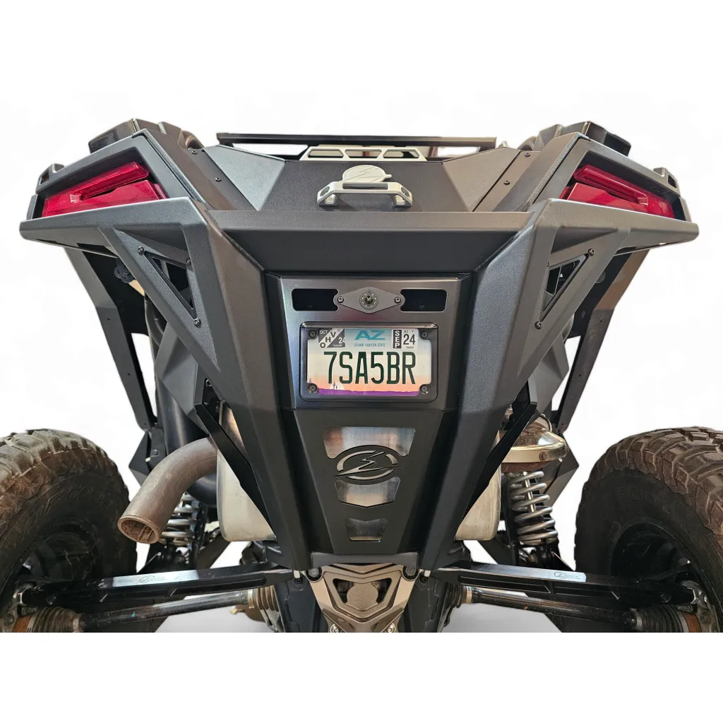 Elektric Offroad 2020-2024 Polaris RZR Pro XP/Turbo R Volt Series Rear Bumper