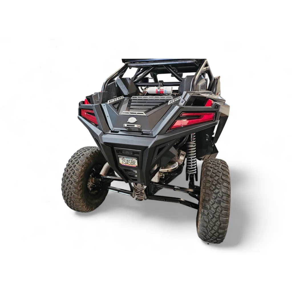 Elektric Offroad 2020-2024 Polaris RZR Pro XP/Turbo R Volt Series Rear Bumper