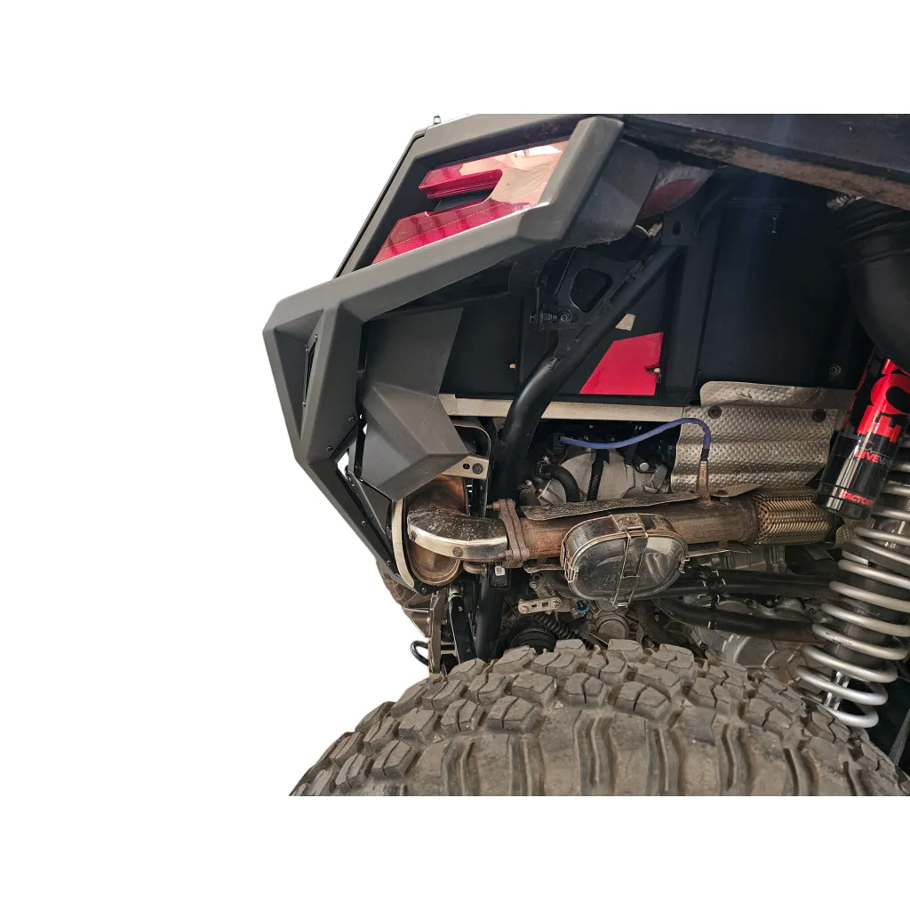 Elektric Offroad 2020-2024 Polaris RZR Pro XP/Turbo R Volt Series Rear Bumper