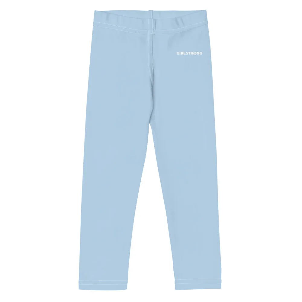 ELEVATED ESSENTIALS, THE PERFECT KID'S LEGGING LIGHT BLUE