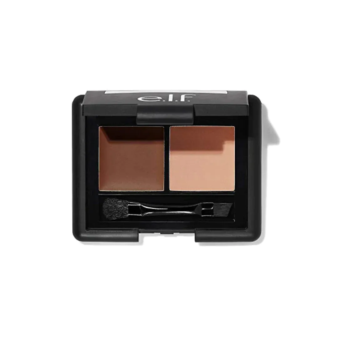 E.L.F Gel &amp; Powder Eyebrow Kit Dark