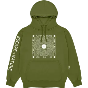 Escape to Nature Hoodie