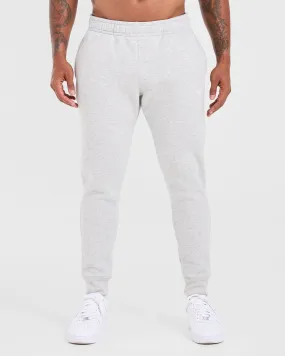 Essential Joggers - Grey Marl