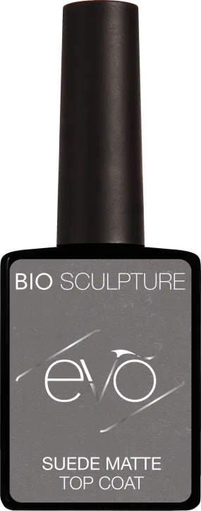 Evo Suede Matte Top Coat