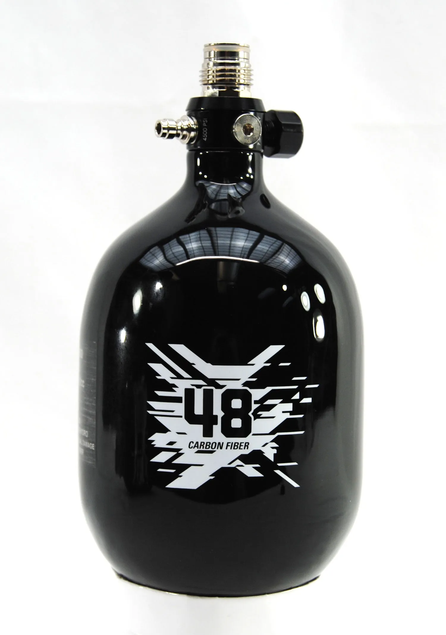 First Strike CF Hero 48ci 4500psi HPA Paintball Tank