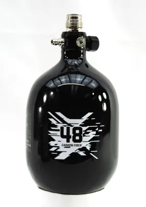 First Strike CF Hero 48ci 4500psi HPA Paintball Tank