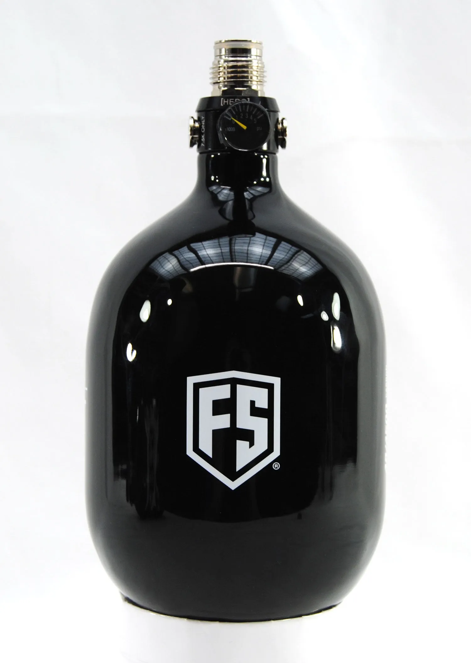 First Strike CF Hero 48ci 4500psi HPA Paintball Tank