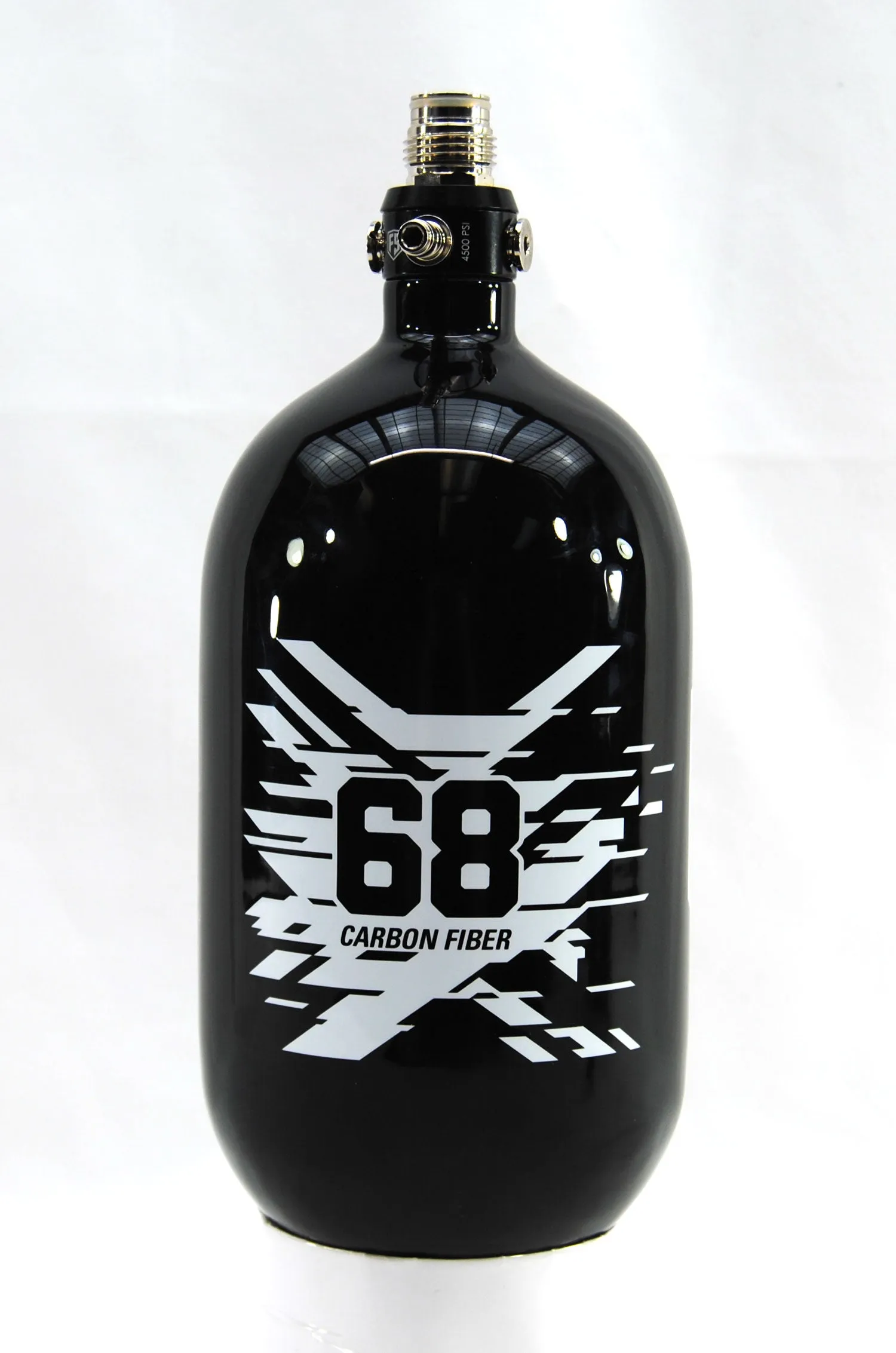 First Strike CF Hero 68ci 4500psi HPA Paintball Tank