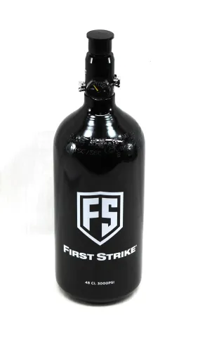 First Strike Merc 48cu 3000psi Compressed Air Tank