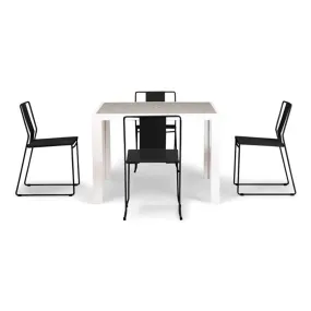 Frank 5 Piece Dining Set