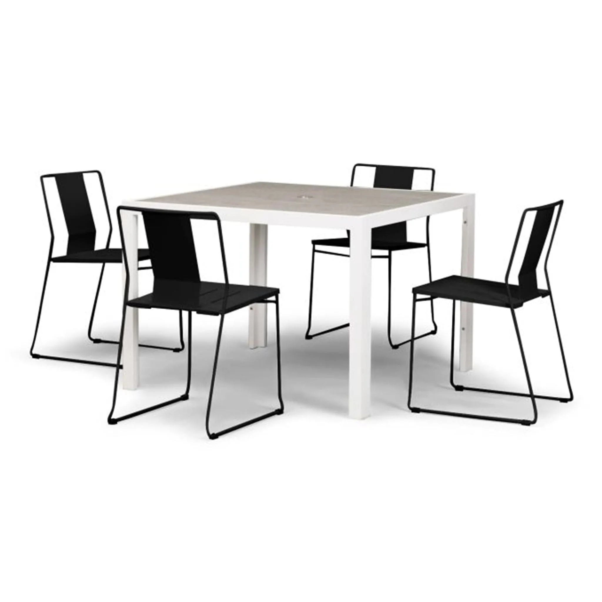 Frank 5 Piece Dining Set