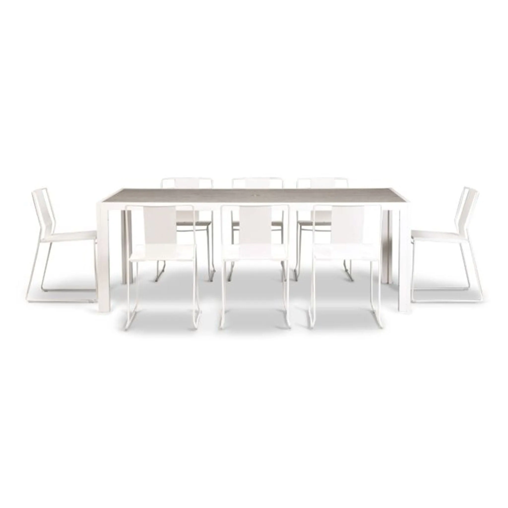 Frank 9 Piece Dining Set